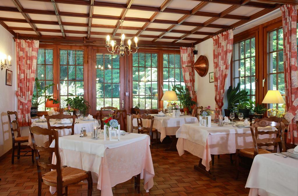 بارْ Hotel-Restaurant Du Chateau D'Andlau المظهر الخارجي الصورة